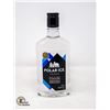 Image 1 : POLAR ICE CANADIAN VODKA QUADRUPLE DISTILLED 375ML