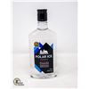 Image 1 : POLAR ICE CANADIAN VODKA QUADRUPLE DISTILLED 375ML