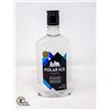 Image 1 : POLAR ICE CANADIAN VODKA QUADRUPLE DISTILLED 375ML