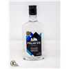 Image 1 : POLAR ICE CANADIAN VODKA QUADRUPLE DISTILLED 375ML