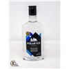 Image 1 : POLAR ICE CANADIAN VODKA QUADRUPLE DISTILLED 375ML