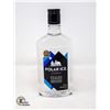 Image 1 : POLAR ICE CANADIAN VODKA QUADRUPLE DISTILLED 375ML