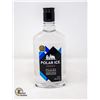 Image 1 : POLAR ICE CANADIAN VODKA QUADRUPLE DISTILLED 375ML