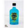 Image 1 : SOURPUSS BLUE TROPICAL FLAVOR 375ML 15%