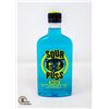 Image 1 : SOURPUSS BLUE TROPICAL FLAVOR 375ML 15%