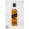 Image 1 : JOHNNY WALKER BLACK LABEL BLENDED SCOTCH WHISKY