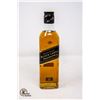 Image 1 : JOHNNY WALKER BLACK LABEL BLENDED SCOTCH WHISKY