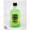 Image 1 : SOURPUSS GREEN APPLE 375ML 15%