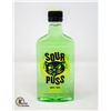 Image 1 : SOURPUSS GREEN APPLE 375ML 15%