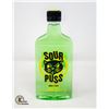 Image 1 : SOURPUSS GREEN APPLE 375ML 15%