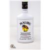 Image 1 : MALIBU CARIBBEAN RUM WITH COCONUT FLAVOR 375ML 21%