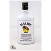 Image 1 : MALIBU CARIBBEAN RUM WITH COCONUT FLAVOR 375ML 21%