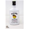 MALIBU CARIBBEAN RUM WITH COCONUT FLAVOR 375ML 21%