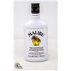MALIBU CARIBBEAN RUM WITH COCONUT FLAVOR 375ML 21%