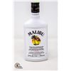 MALIBU CARIBBEAN RUM WITH COCONUT FLAVOR 375ML 21%
