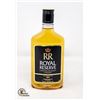 Image 1 : ROYAL RESERVE CANADIAN RYE WHISKY 375ML 40%