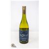Image 1 : 2021 NOVAS ORGANIC CHARDONNAY 750ML 13.5%