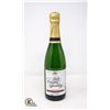 Image 1 : ANDRE'S BABY CANADIAN SPARKLING WHITE WINE 750ML