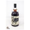 Image 1 : THE KRAKEN BLACK SPICED RUM 750ML 47%