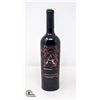 Image 1 : 2020 APOTHIC CABERNET SAUVIGNON 750ML 13.5%