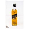Image 1 : JOHNNY WALKER BLACK LABEL BLENDED SCOTCH WHISKY