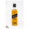Image 1 : JOHNNY WALKER BLACK LABEL BLENDED SCOTCH WHISKY