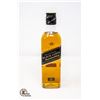 Image 1 : JOHNNY WALKER BLACK LABEL BLENDED SCOTCH WHISKY