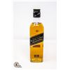 Image 1 : JOHNNY WALKER BLACK LABEL BLENDED SCOTCH WHISKY