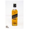Image 1 : JOHNNY WALKER BLACK LABEL BLENDED SCOTCH WHISKY