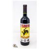 Image 1 : THE SHOW 2021 CABERNET SAUVIGNON 750ML 13.9%