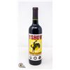 Image 1 : THE SHOW 2021 CABERNET SAUVIGNON 750ML 13.9%