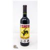 Image 1 : THE SHOW 2021 CABERNET SAUVIGNON 750ML 13.9%