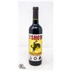 Image 1 : THE SHOW 2021 CABERNET SAUVIGNON 750ML 13.9%