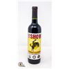 Image 1 : THE SHOW 2021 CABERNET SAUVIGNON 750ML 13.9%