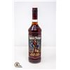 Image 1 : CAPTAIN MORGAN'S DARK RUM 750ML 40%