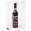 Image 1 : CAPTAIN MORGAN'S DARK RUM 750ML 40%