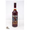 Image 1 : CAPTAIN MORGAN'S DARK RUM 750ML 40%