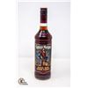 Image 1 : CAPTAIN MORGAN'S DARK RUM 750ML 40%