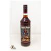 Image 1 : CAPTAIN MORGAN'S DARK RUM 750ML 40%