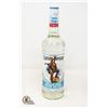 Image 1 : CAPTAIN MORGAN'S WHITE RUM 750ML 40%