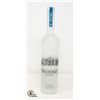 Image 1 : BELVEDERE POLISH VODKA 750ML 40%