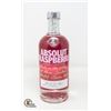 Image 1 : ABSOLUT RASPBERRY VODKA 750ML 38%