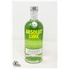 Image 1 : ABSOLUT LIME VODKA 750ML 40%
