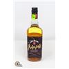 Image 1 : 14. JIM BEAM KENTUKY MAPLE BOURBON
