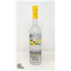 Image 1 : GREY GOOSE LE CITRON LEMON FLAVORED VODKA 750ML