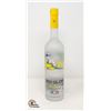Image 1 : GREY GOOSE LE CITRON LEMON FLAVORED VODKA 750ML