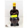 Image 1 : COLLECTIBLE FULL KAHLUA LIQUOR 750ML WOMAN