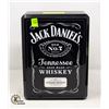 Image 1 : 40) JACK DANIEL'S OLD #7 WHISKEY & 2 GLASSES