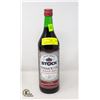 Image 1 : 31. STOCK IMPORTED RED VERMOUTH 1-LITRE 16%