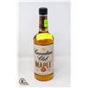 Image 1 : 29. CANADIAN CLUB MAPLE WHISKEY 750 ML. 35%